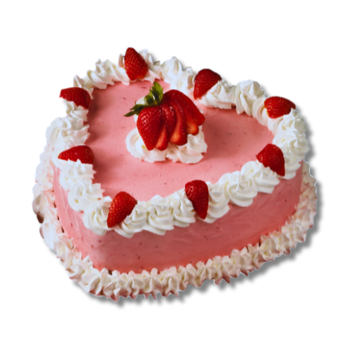 10 szeletes Kinder torta