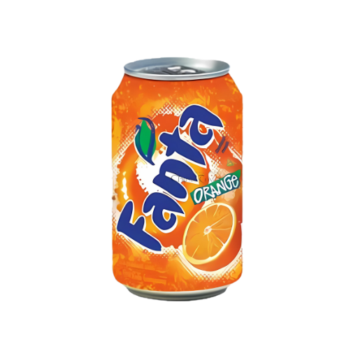 Fanta Narancs 330 ml