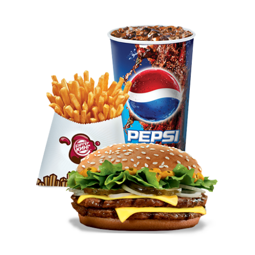 Hamburger Menüben